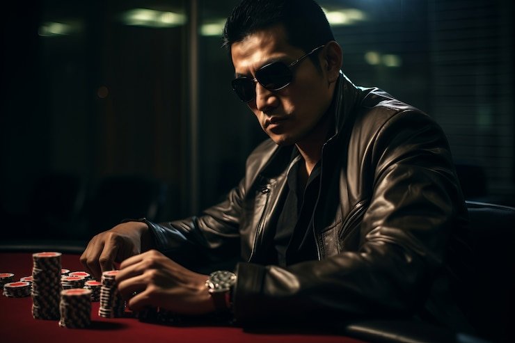 Mobile phone screen showing rajapool app with live roulette table and betting interface